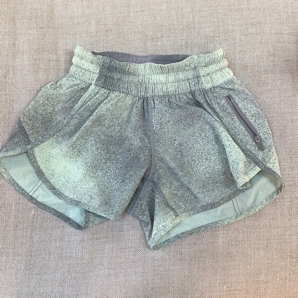 Lululemon Running Shorts
